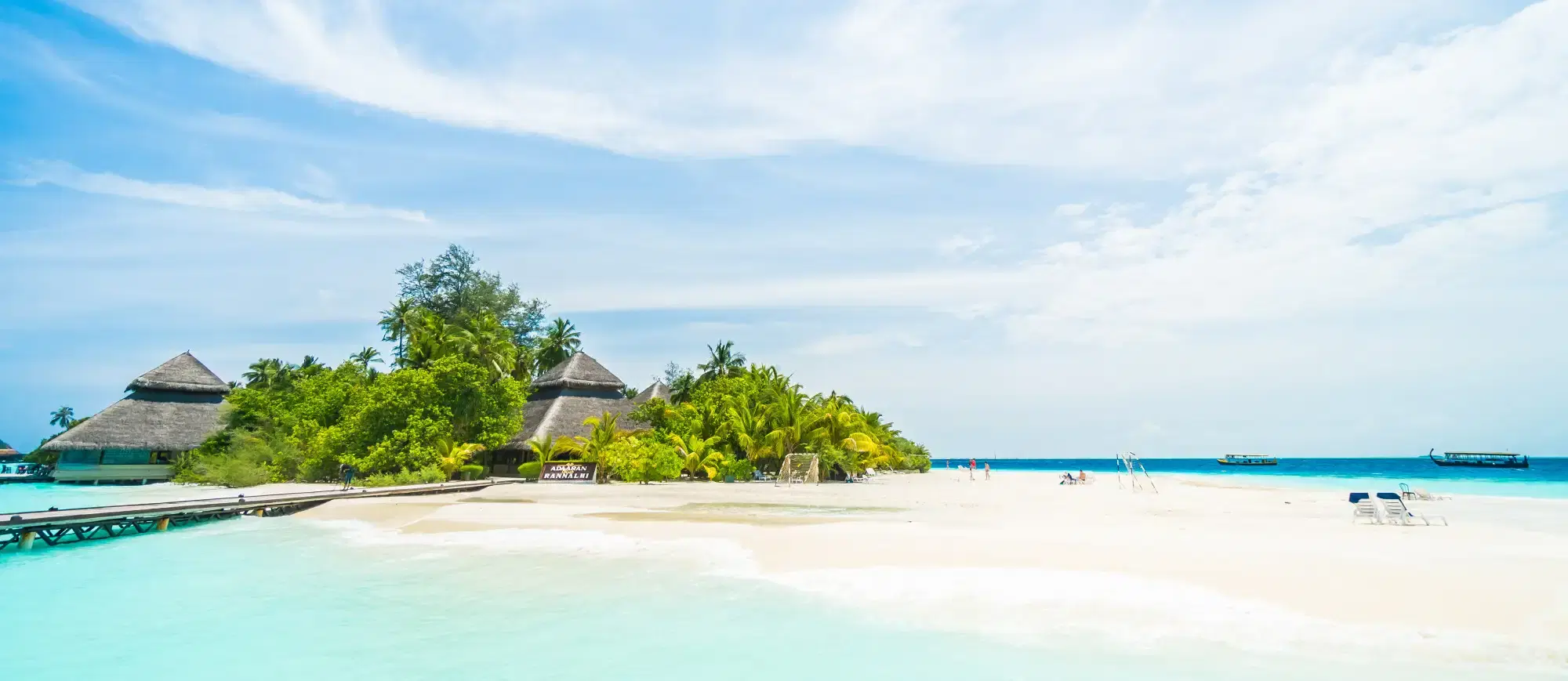 Arratisje në Maldive